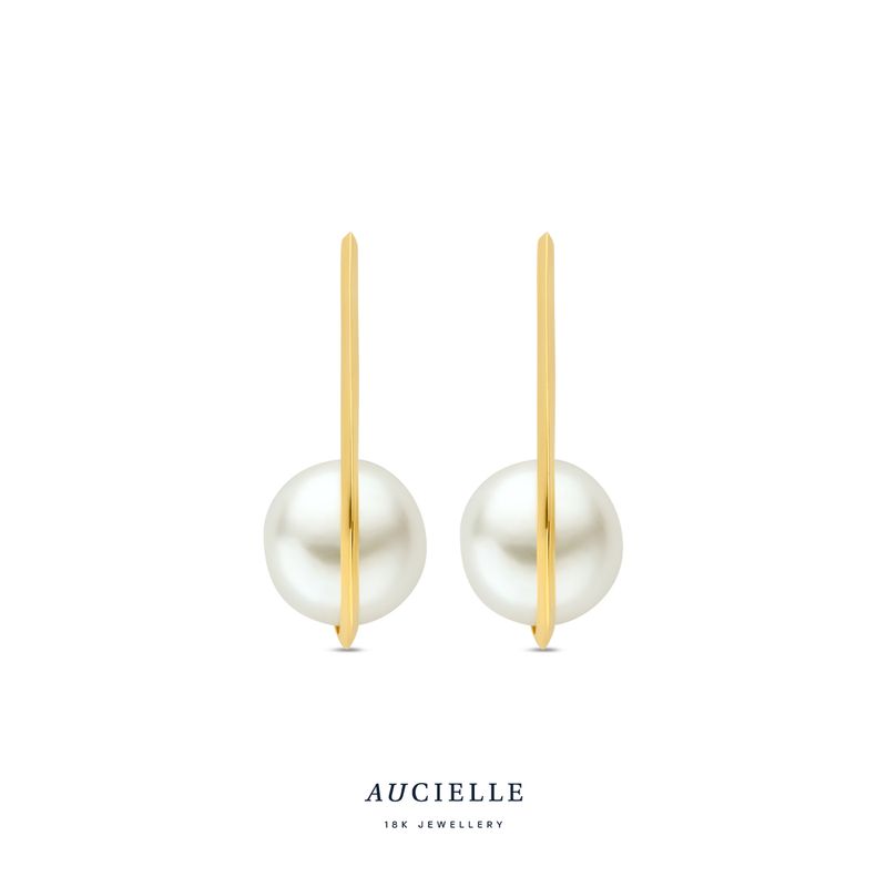 Boucles d&#39;oreilles Aucielle AE0323F