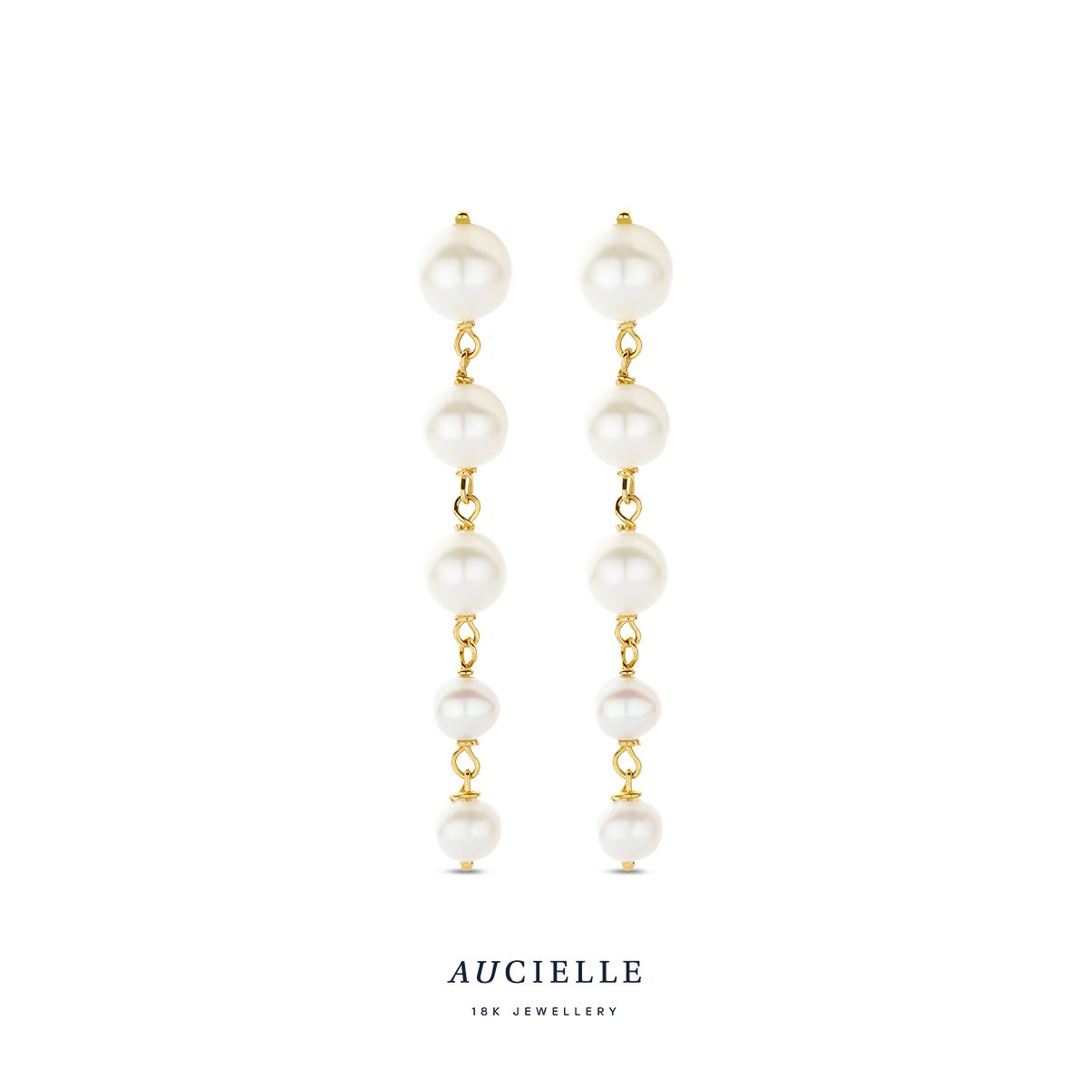 Boucles d&#39;oreilles Aucielle AE0326F