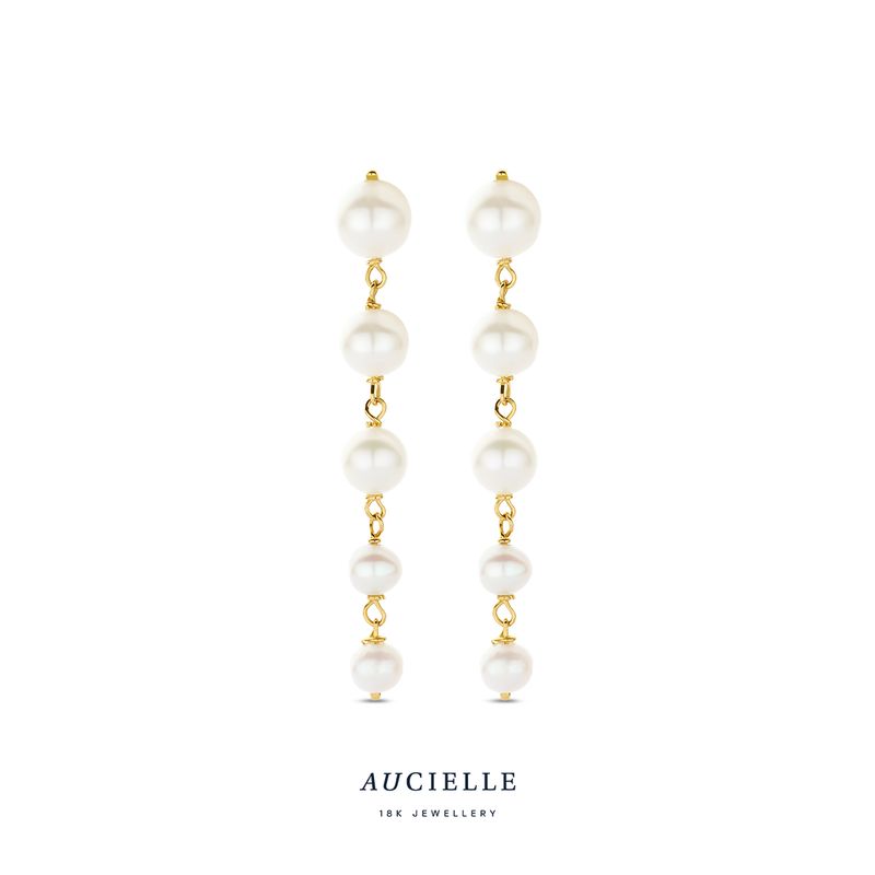 Boucles d&#39;oreilles Aucielle AE0326F