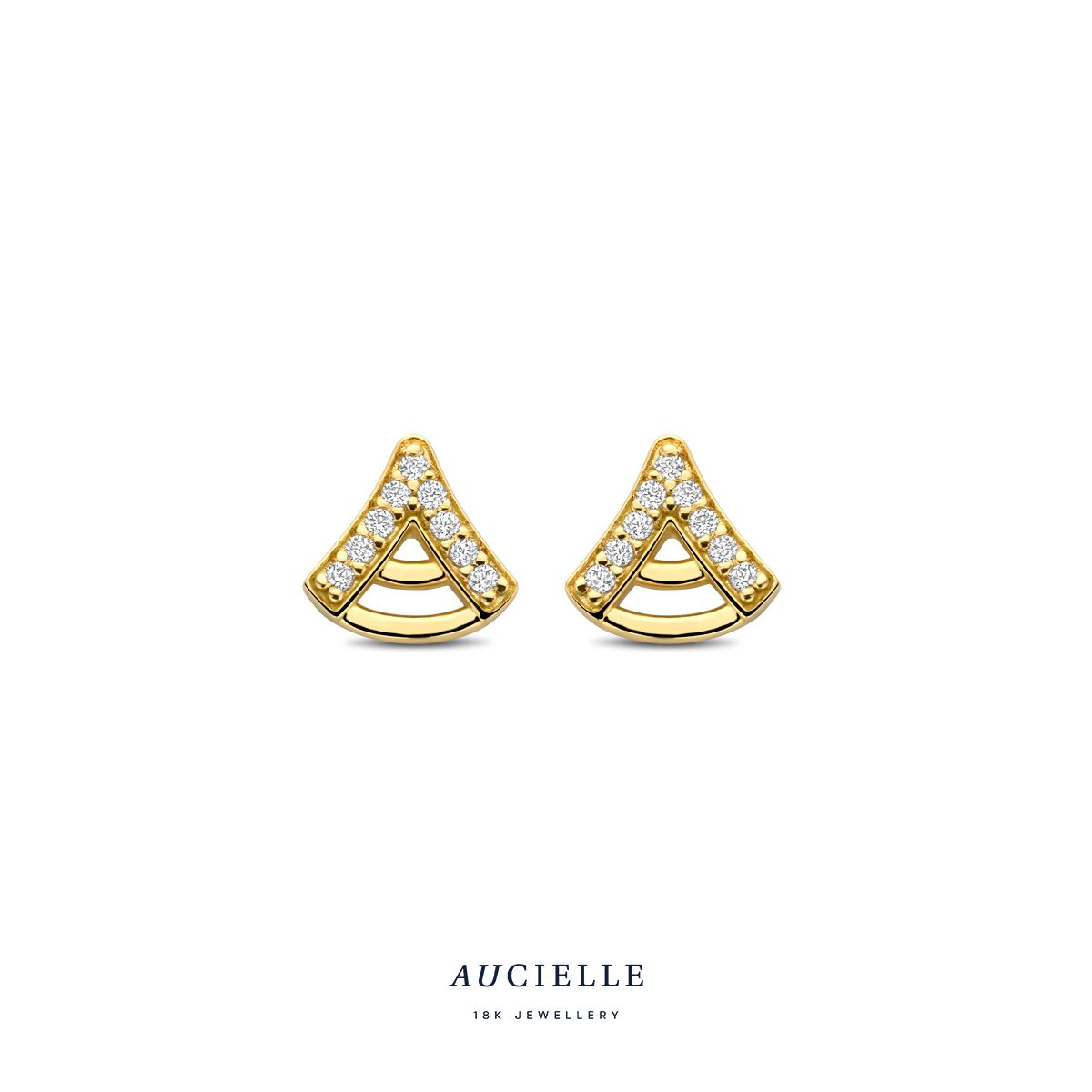 Boucles d&#39;oreilles Aucielle AE0302C