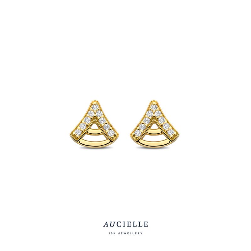Boucles d&#39;oreilles Aucielle AE0302C
