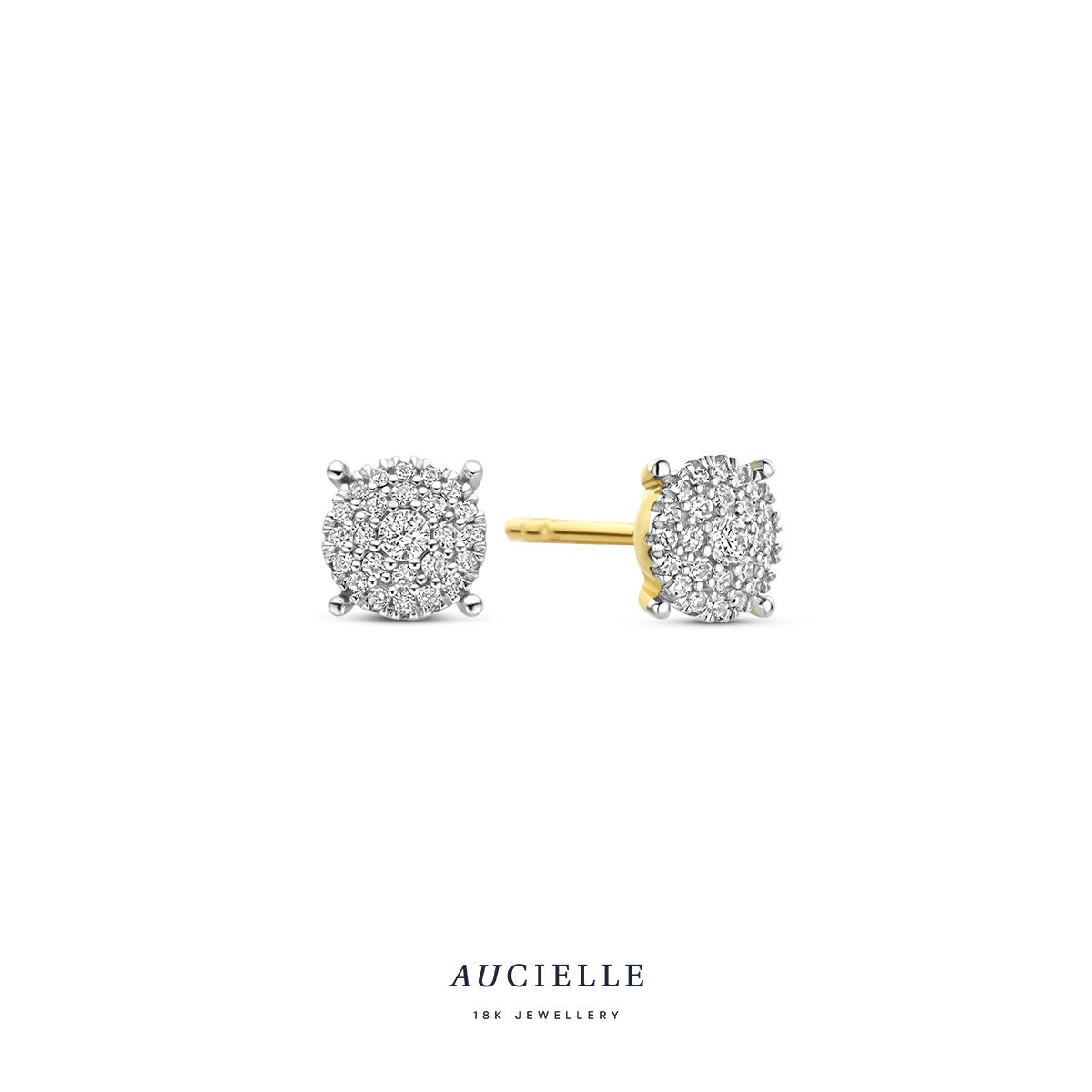 Boucles d&#39;oreilles Aucielle AE0239D