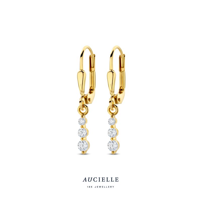 Boucles d&#39;oreilles Aucielle AE0314C