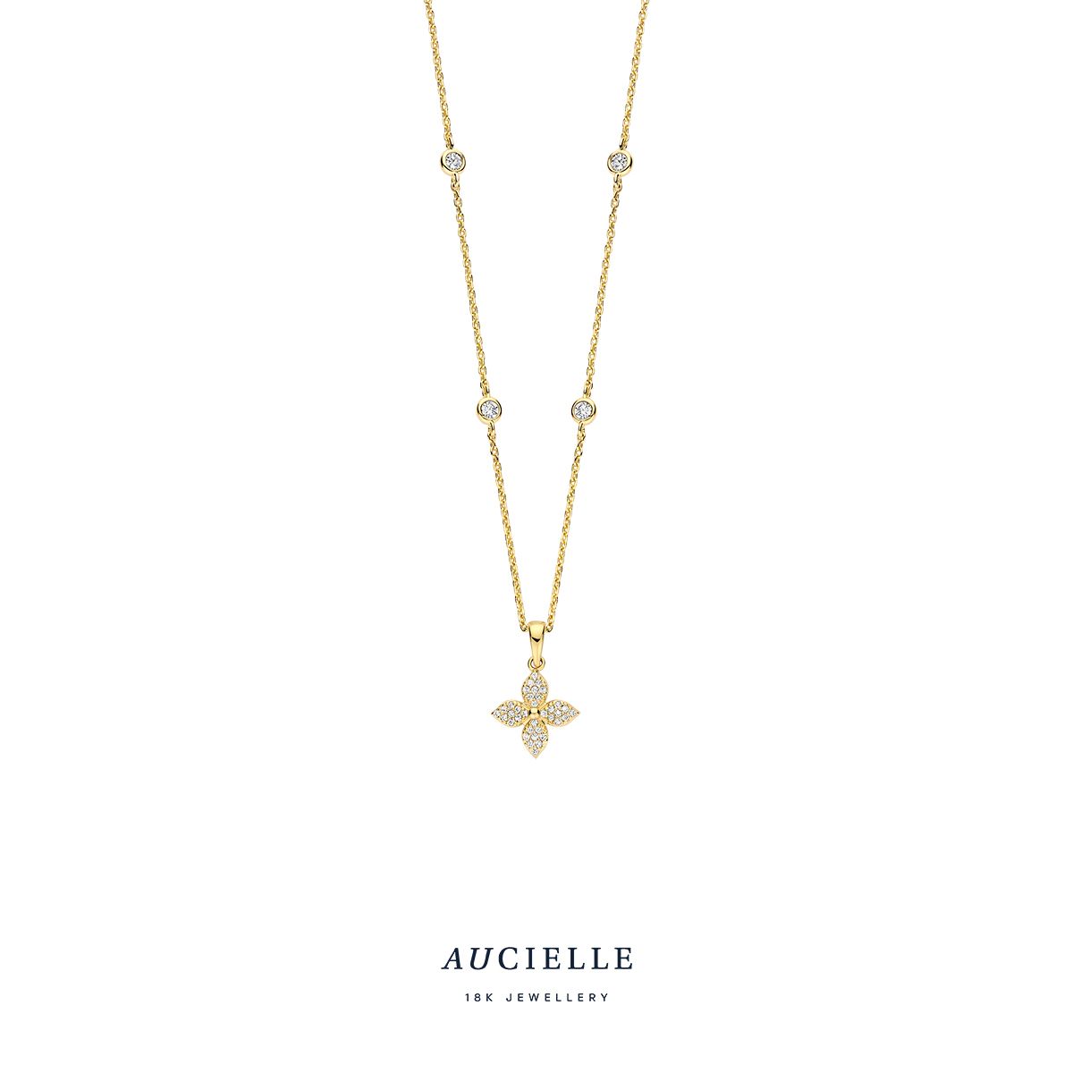 Collier Aucielle AK0118C