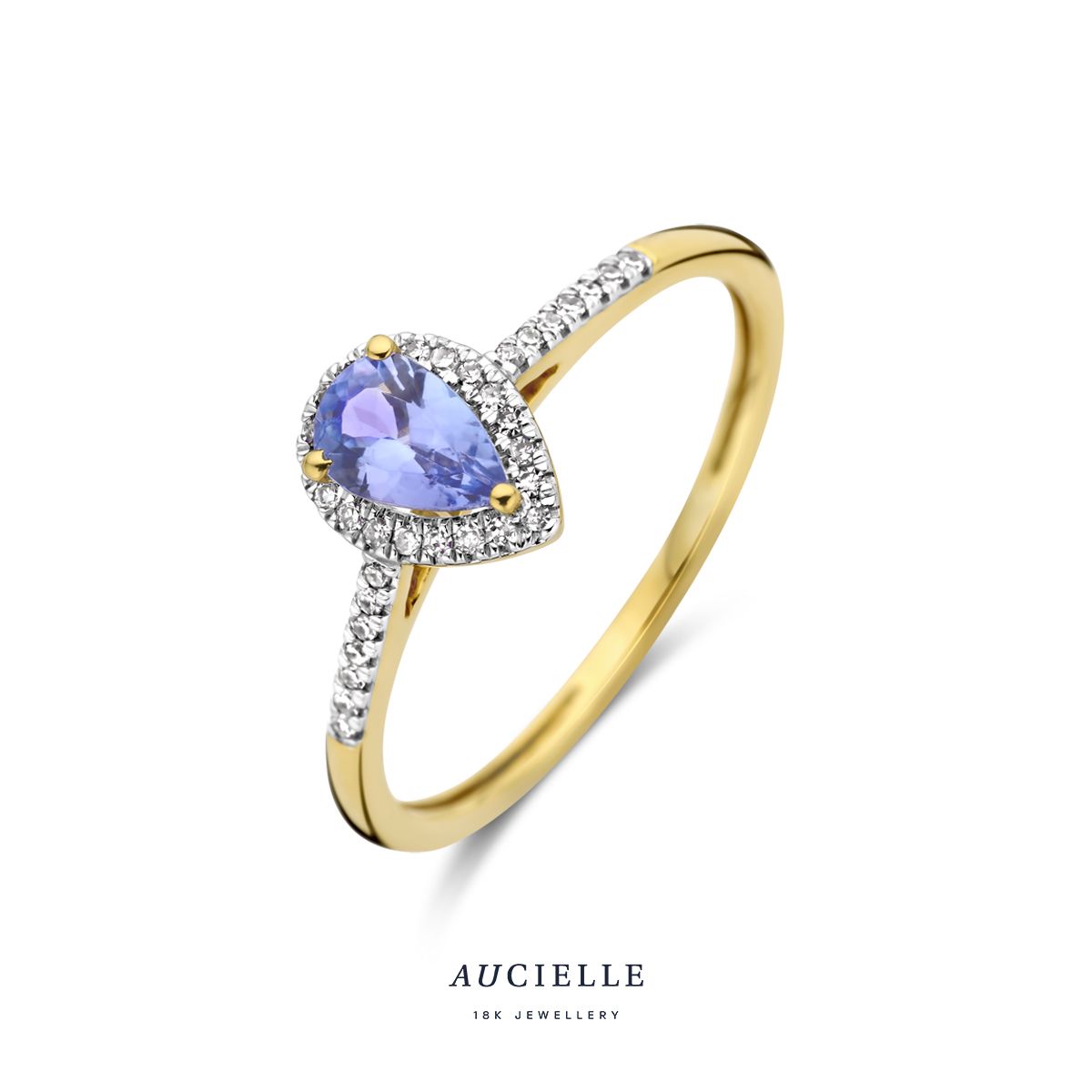 Bague Aucielle AR0040D