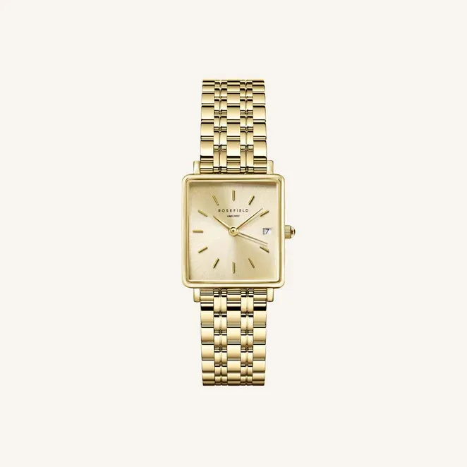 Boxy XS Champagne