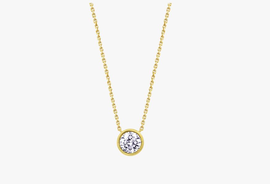 Collier Lotus LP2001-1/2