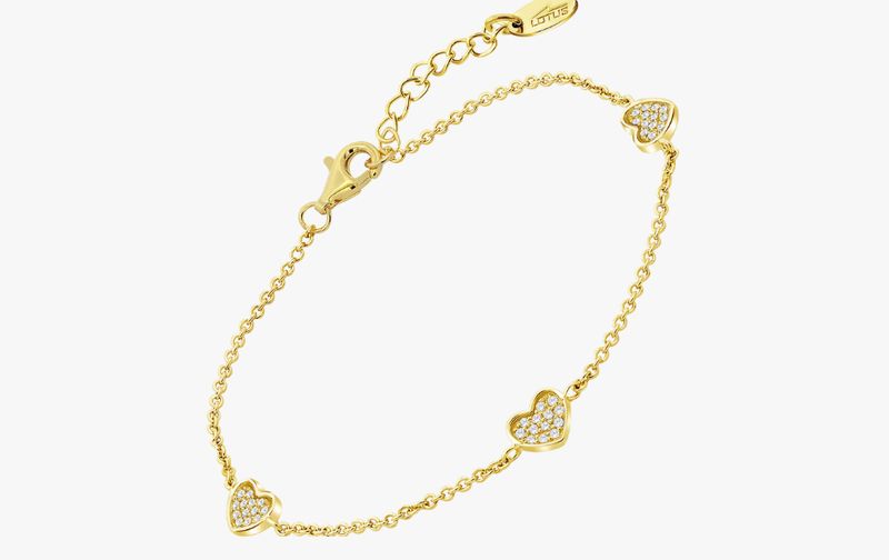 Bracelet Lotus Silver LP3586/2/2