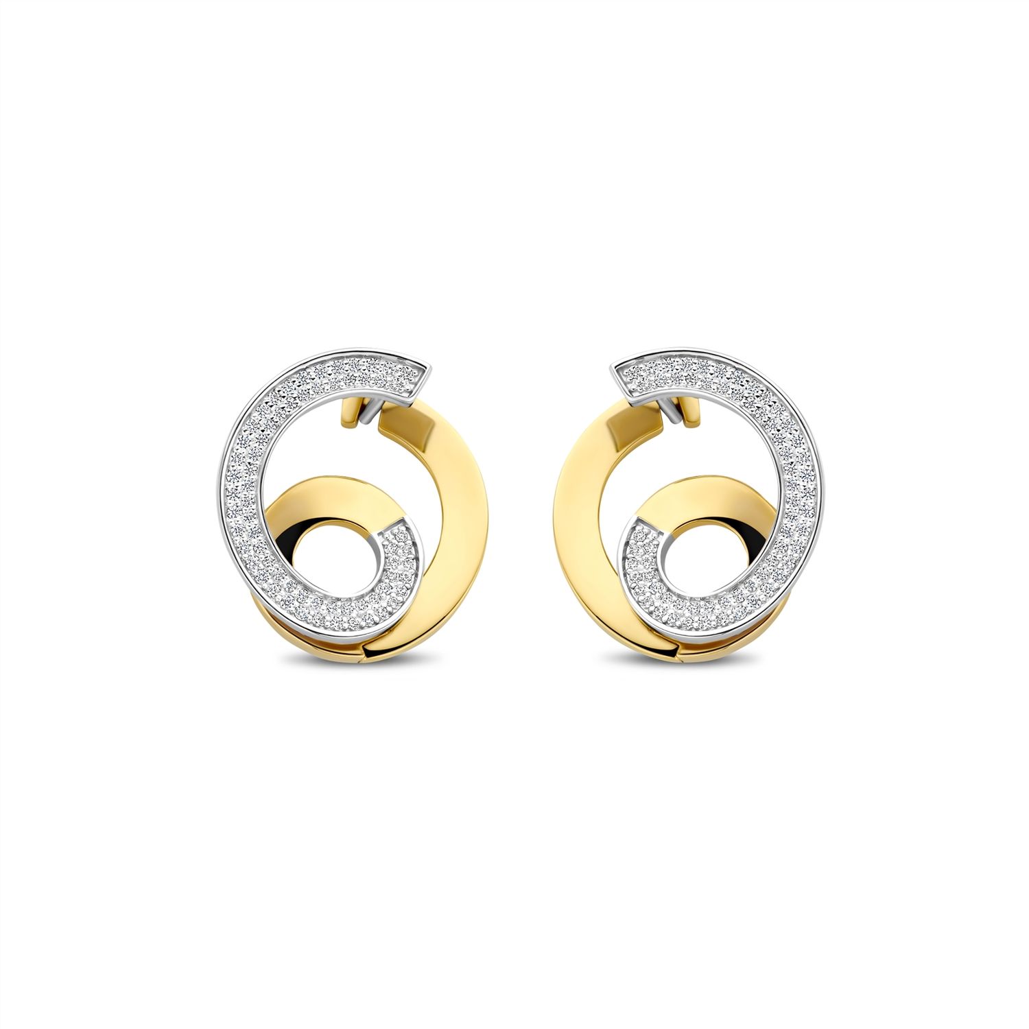 Boucles d&#39;oreilles Ti Sento 78040ZY