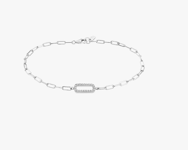 Bracelet Lotus Silver LP3416-2/1