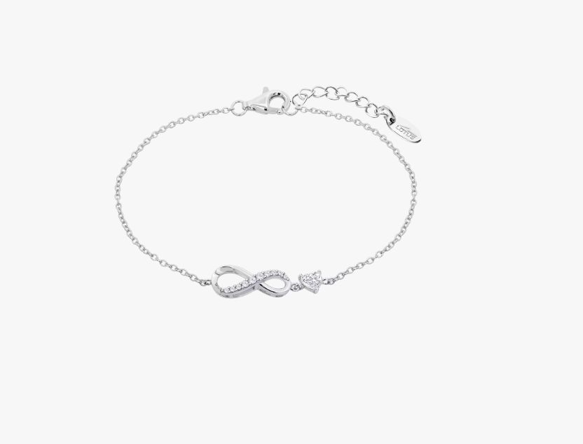 Bracelet Lotus Silver LP3913-2/1