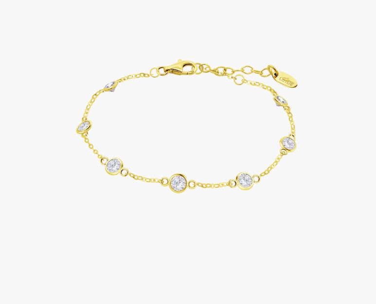 Bracelet Lotus Silver LP3451-2/3