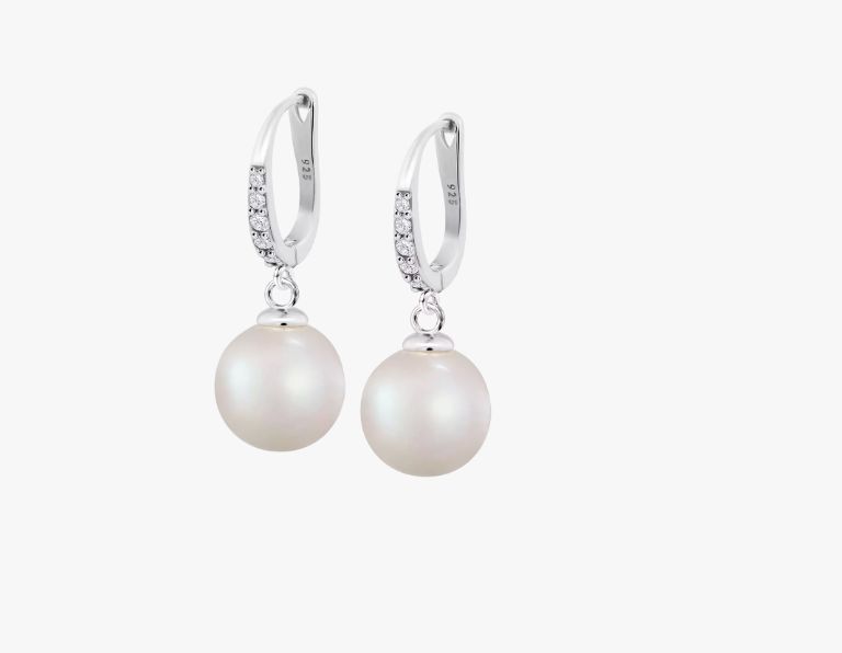 Boucles d'oreilles Lotus Silver LP3318-4/1