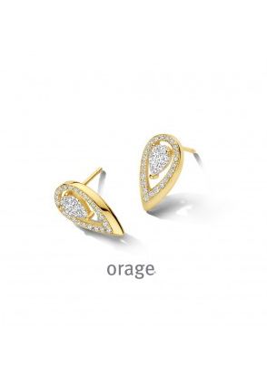 Boucles d&#39;oreilles Orage BB009