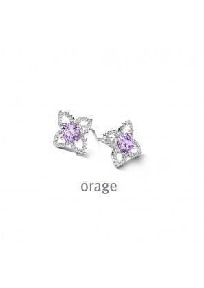 Boucles d&#39;oreilles Orage BB030