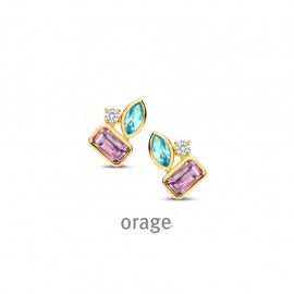 Boucle d&#39;oreille Orage BB002
