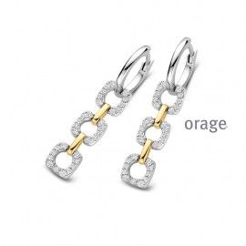 Boucle d&#39;oreille Orage BB055