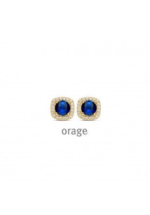 Boucles d'oreilles Orage BB040