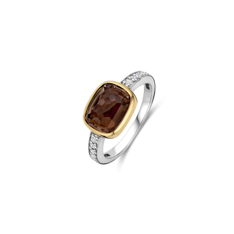 Bague Ti Sento 12398SQ/58