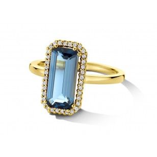 Bague Pigou GR4971BTLB