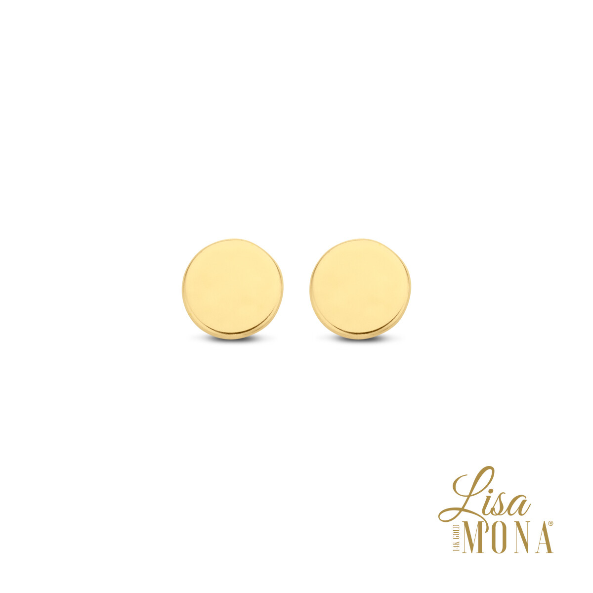 Boucles d'oreilles Lisa Mona LM/G0035