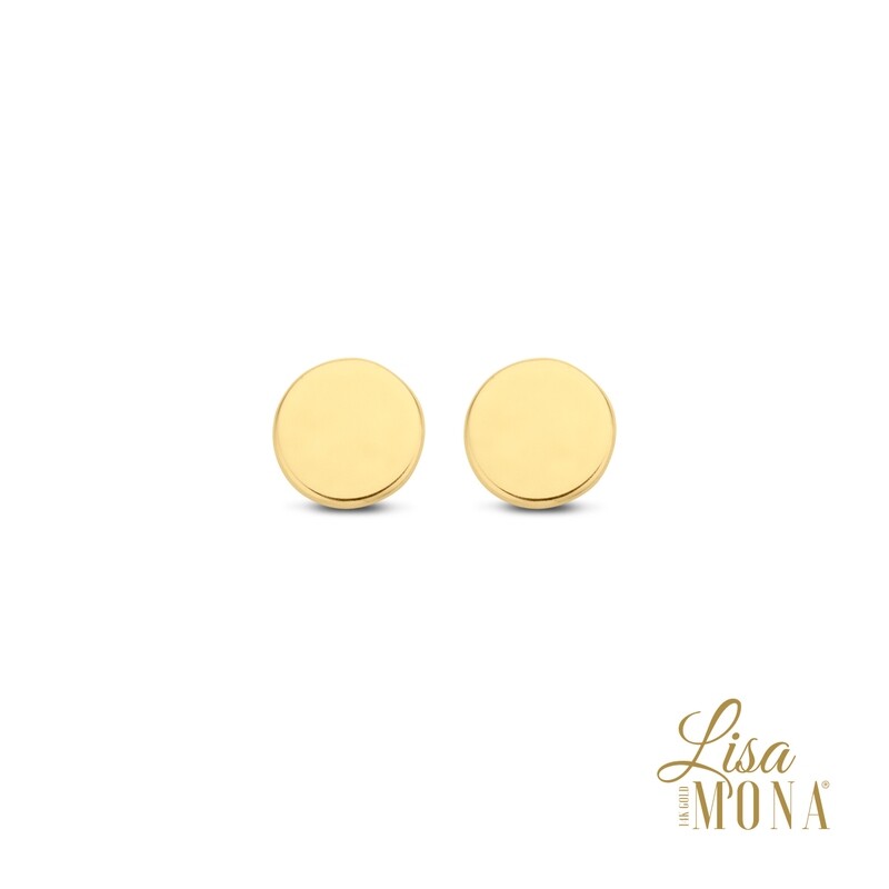 Boucles d'oreilles Lisa Mona LM/G0035