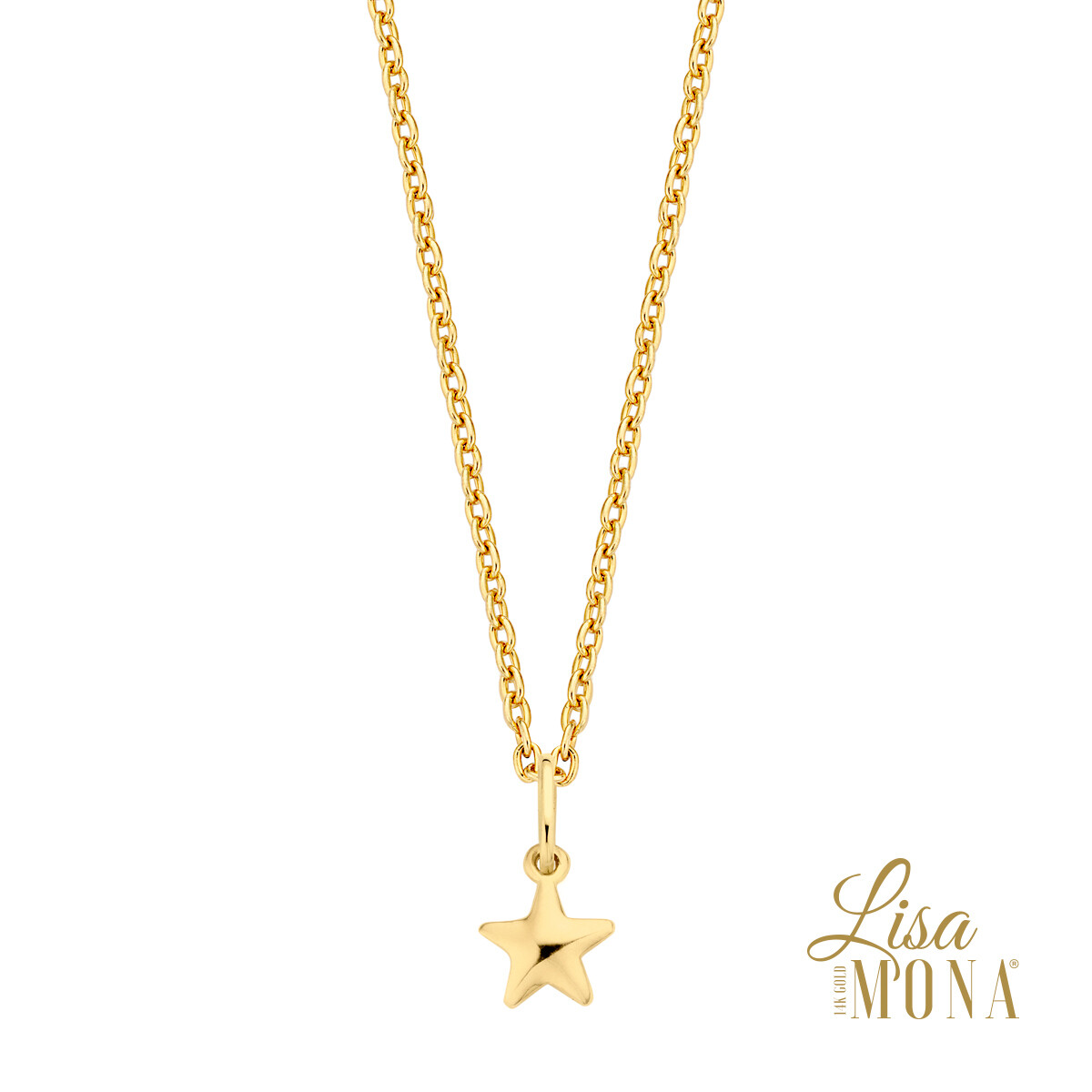 Collier Lisa Mona LM/G0070
