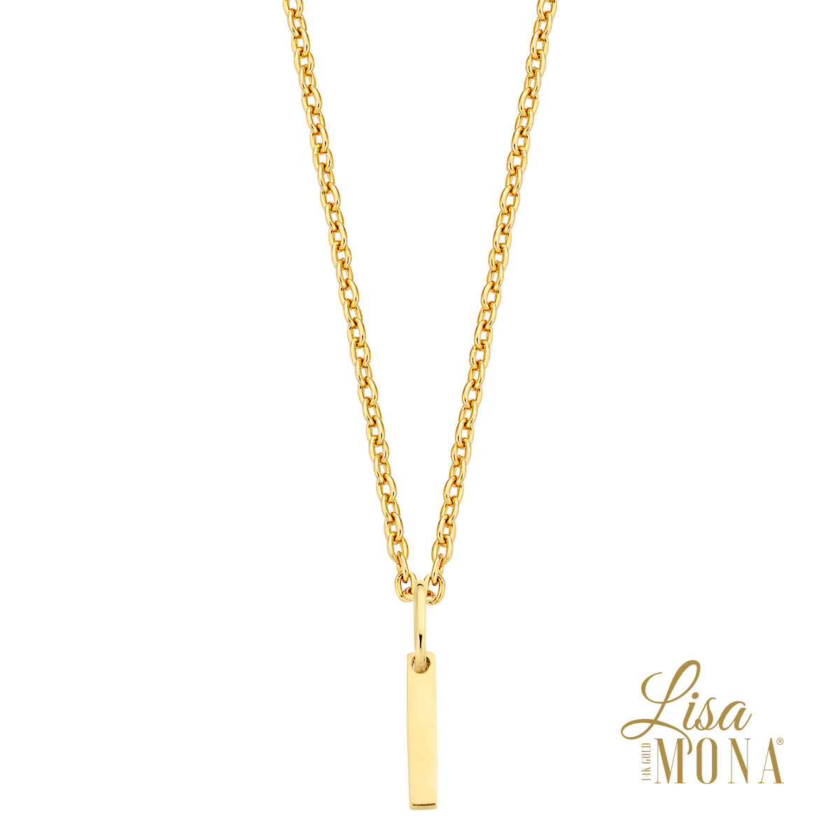 Collier Lisa Mona LM/G0075