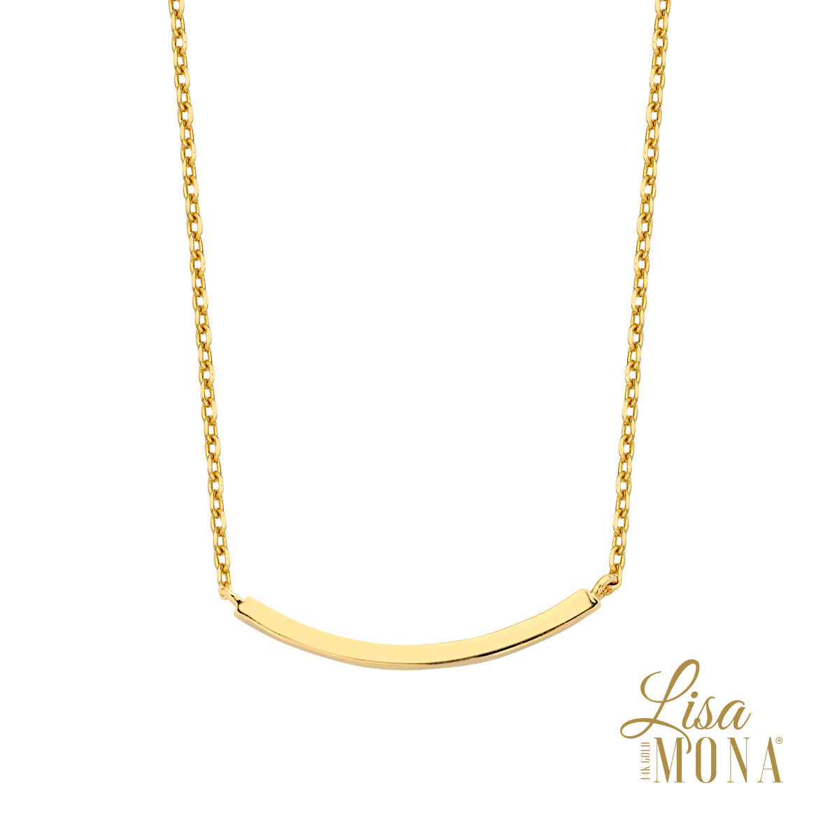 Collier Lisa Mona LM/G0032