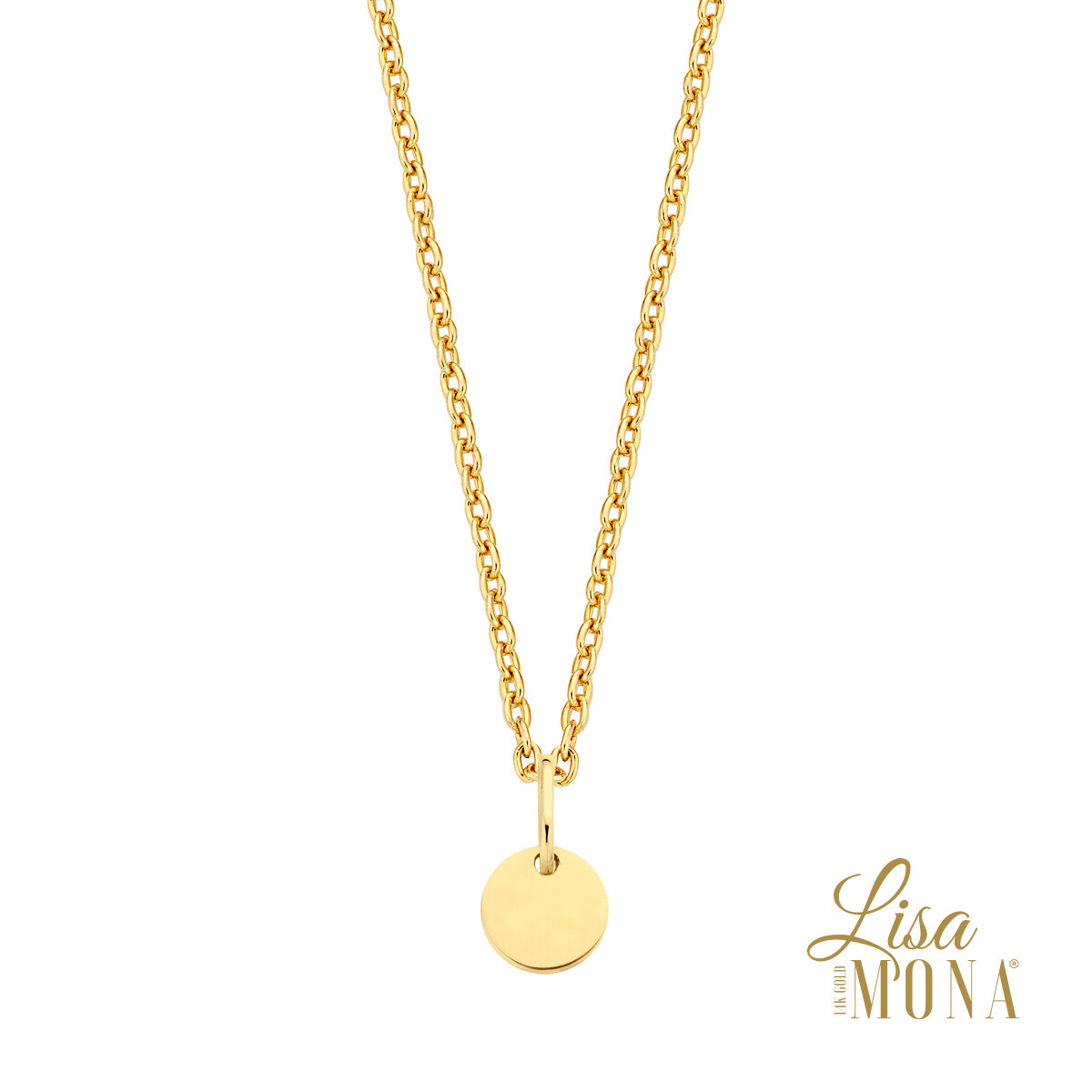 Collier Lisa Mona LM/G0076