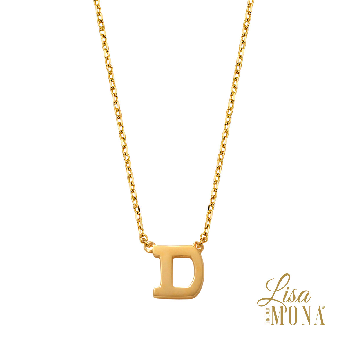 Collier Lisa Mona LM/G900D