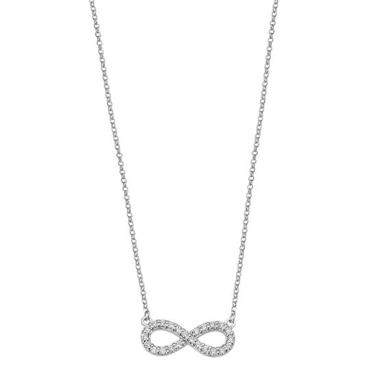 Collier Lotus Silver LP1253/1/1