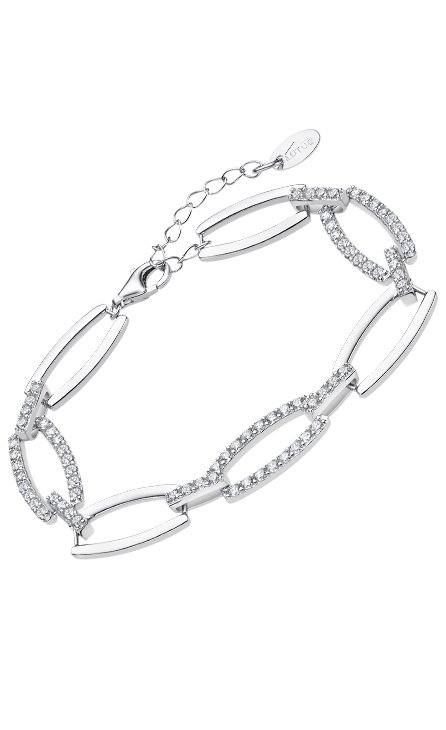 Bracelet Lotus Silver LP3180/2/1