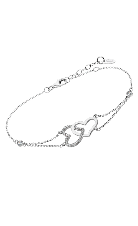 Bracelet Lotus Silver LP1818/2/1