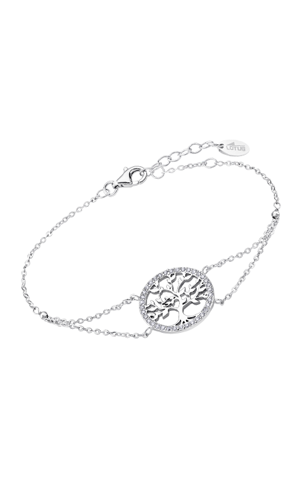 Bracelet Lotus Silver LP1746/2/1