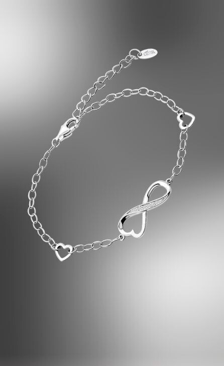 Bracelet Lotus Silver LP3616/2/1