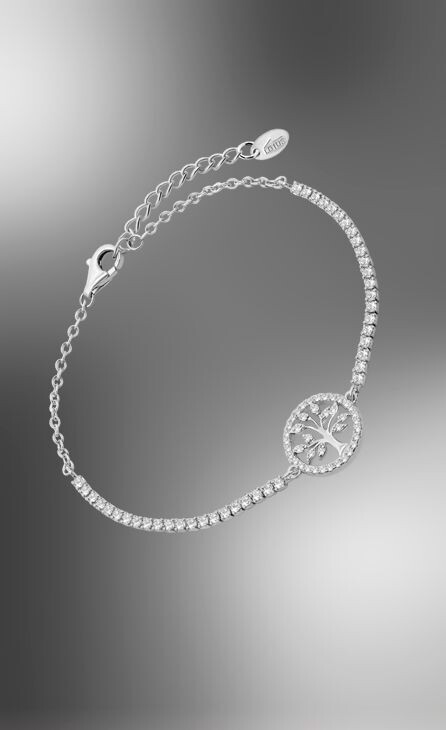 Bracelet Lotus Silver LP3679/2/1