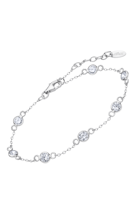 Bracelet Lotus Silver LP3451/2/1