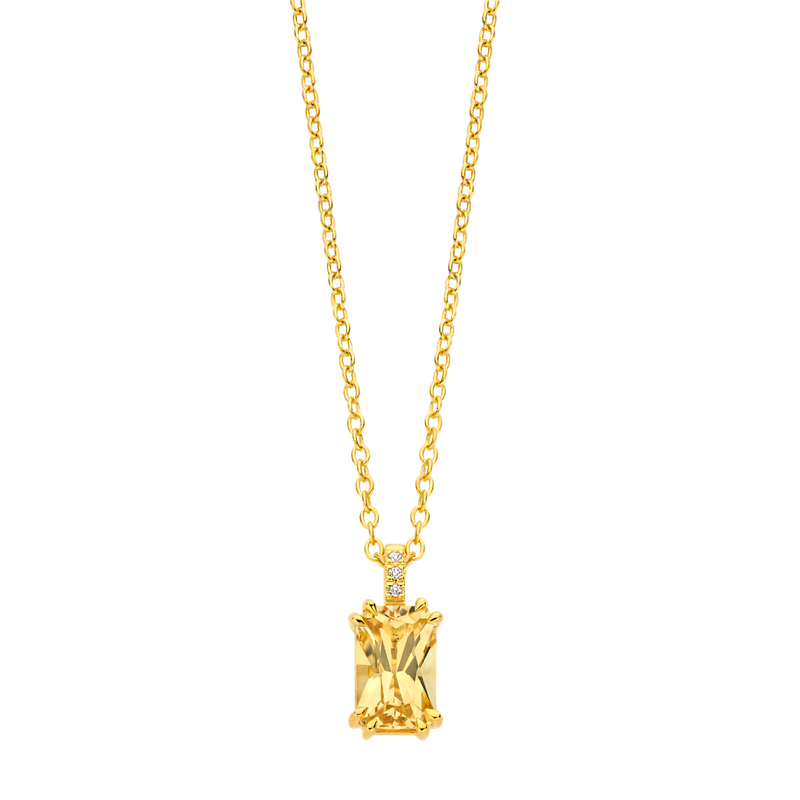 Diamanti Per Tutti Little Citrine