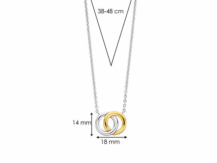 Collier Ti Sento 3915ZY
