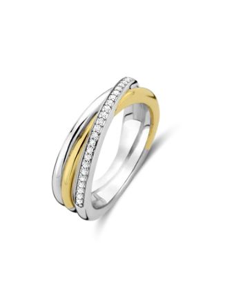 Bague Ti Sento 12346ZY