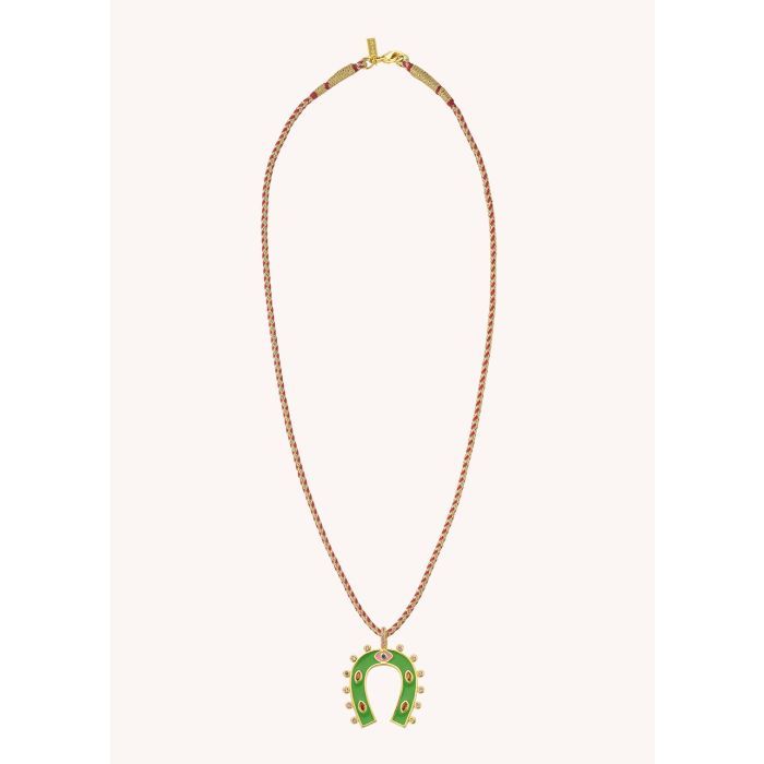 Green Horseshoe