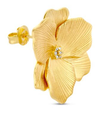 Diamanti Per Tutti Jasmine Large Stud