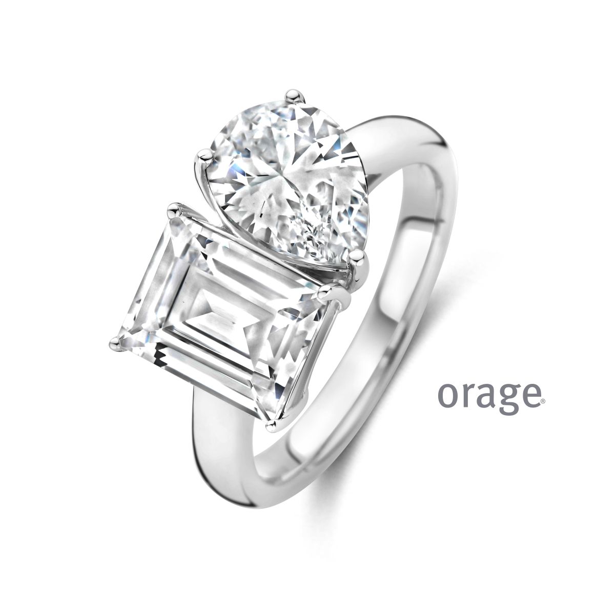 Bague Orage BB022