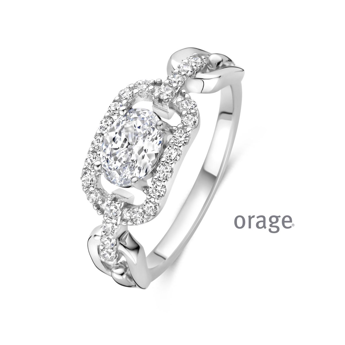 Bague Orage BB051