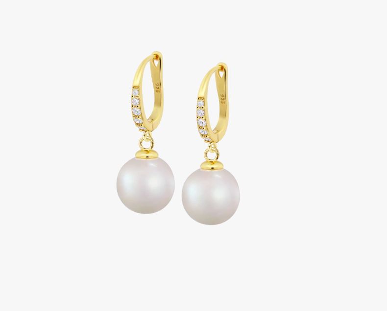 Boucles d'oreilles Lotus Silver LP3318-4/2