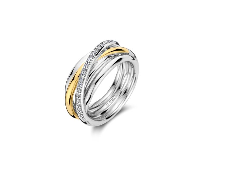 Bague Ti Sento 12318ZY/56