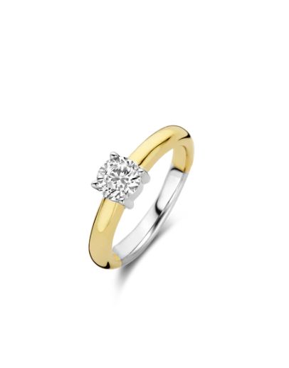 Bague Ti Sento 1463ZY/54