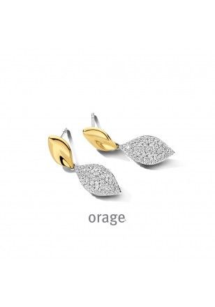 Boucles d'oreilles Orage BB064