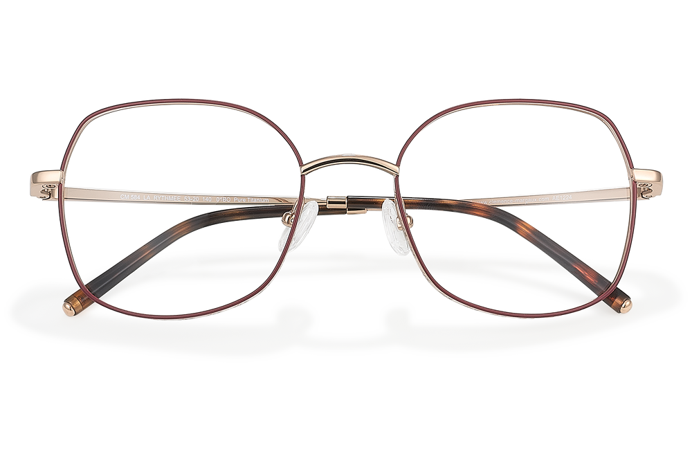 Clémence &amp; Margaux La rythmée 01BO